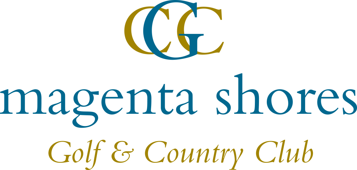 Magenta Shores Golf and Country Club - Logo