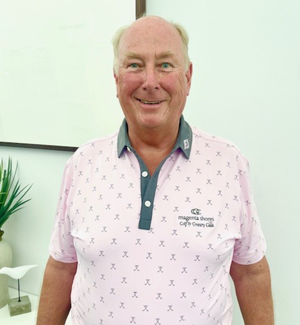John Wylie - MSGCC Board Member John Wylie - MSGCC Board Member